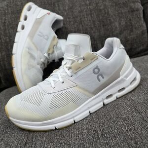 On Running  White Sneakers